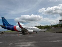 Sriwijaya Air Pastikan Profesionalisme Tetap Terjaga Meski Pemiliknya Tersangka Korupsi