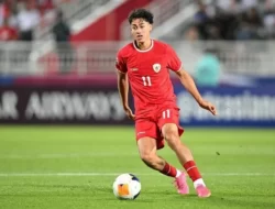 Rafael Struick Dinominasikan Sebagai Bintang Masa Depan Turnamen