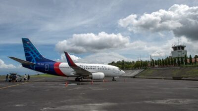 Sriwijaya Air pastikan operasional maskapai tetap normal.