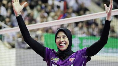 Gresik Petrokimia Pupuk Indonesia Raih Kemenangan Pertama di Proliga 2024