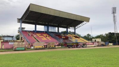 CEO Semen Padang FC Berharap Renovasi GOR Haji Agus Salim Tepat Waktu