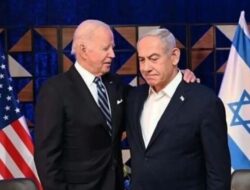 Konflik Gaza, Israel Bersiap Serang Meskipun Peringatan Biden