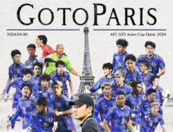 Dari Asia ke Paris, Timnas Indonesia U-23 Berjuang untuk Tiket Olimpiade Terakhir