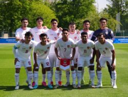 Kisah Heroik Timnas Indonesia U-23, Hujan Pujian Meski Gagal di Olimpiade Paris 2024