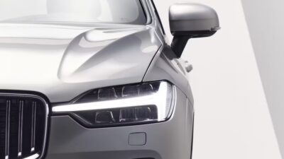 Revitalisasi Produksi, Volvo dan Pendekatan Inovatif dalam Mobil Listrik