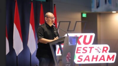 Hubungan Bisnis Membara di Balik Kompetisi Pasar Modal Terbesar Tahun Ini