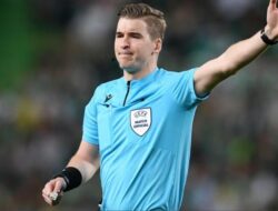 Maraknya Emosi, Wasit Francois Letexier Dituduh Merugikan Timnas Indonesia U-23 oleh Masyarakat Malaysia