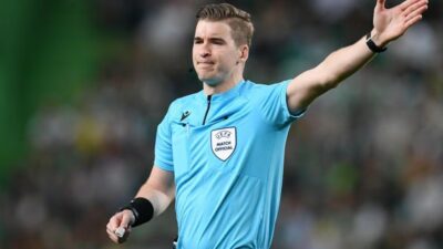 Masyarakat Malaysia ikut sebal dengan wasit Francois Letexier yang memimpin laga Timnas Indonesia U-23 vs Timnas Guinea U-23.