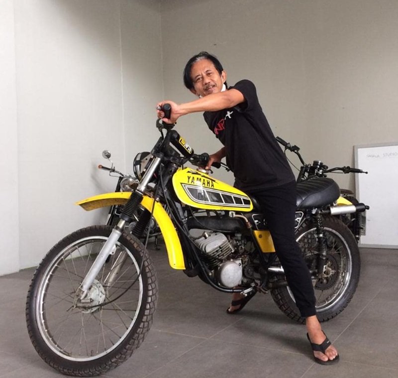 Foto: Instagram/epy_kusnandar_official.