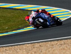 Penyebab Terjatuhnya Marc Marquez dalam Praktik MotoGP Prancis 2024