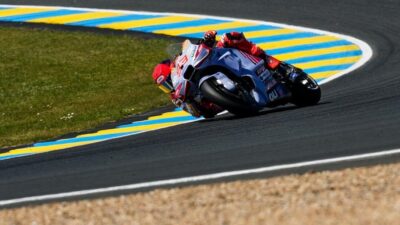 Penyebab Terjatuhnya Marc Marquez dalam Praktik MotoGP Prancis 2024