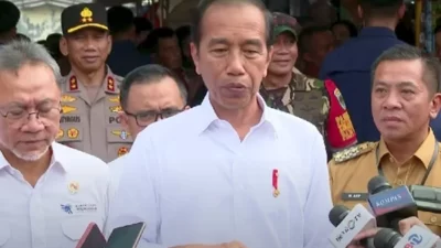 Freeport Indonesia Dapat Restu Perpanjangan Izin Ekspor dari Jokowi