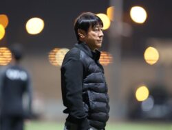 Antisipasi Shin Tae-yong, Hanya Delapan Pemain Liga 1 Dipanggil?