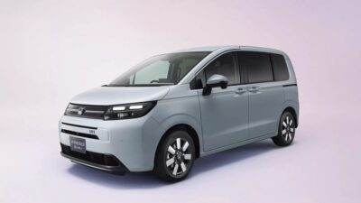Honda Freed 2024.