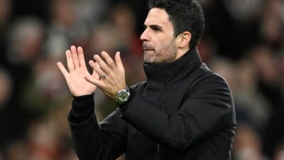 Arsenal Menang, Tapi Arteta Nilai Masih Kurang Maksimal