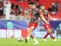 Peluang Berharga, Elkan Baggott Bergabung dengan Timnas Indonesia U-23 untuk Berebut Tiket ke Olimpiade Paris 2024