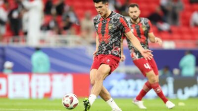 Elkan Baggott bisa dipanggil untuk memperkuat Timnas Indonesia U-23 di Playoff Olimpiade Paris 2024.