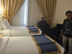 Perhatian Khusus Menag, Kamar Mandi Jemaah Haji yang Ramah Lansia