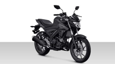 Segini biaya pajak motor Yamaha Vixion 2024.