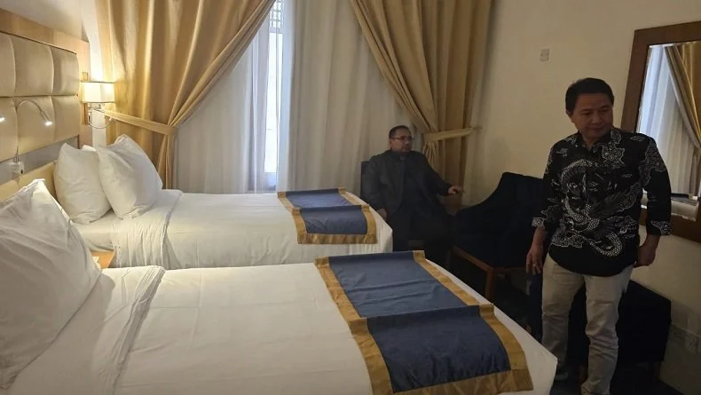 Perhatian Khusus Menag