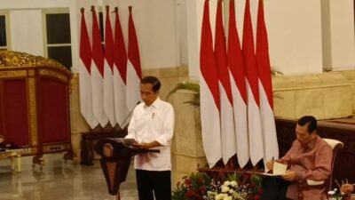 Presiden Jokowi bakal gelar ratas bahas kasus Bea Cukai.