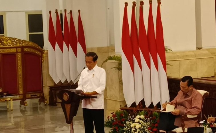 Presiden Jokowi bakal gelar ratas bahas kasus Bea Cukai.