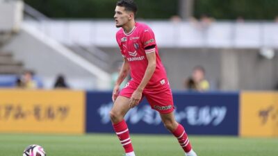 Justin Hubner kurang puas dengan debutnya sebagai starter.