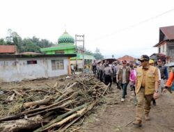 Temui Komisi V DPR RI, Gubernur Mahyeldi Mohon Dukungan Percepatan Penanganan Bencana di Sumbar