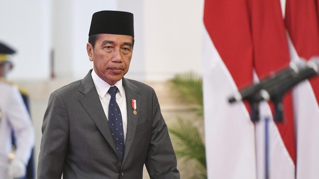 Presiden Jokowi