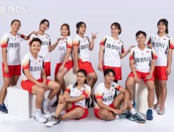 Piala Uber 2024, Indonesia vs Korea Selatan, Pertarungan Sengit di Semifinal