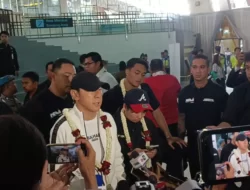 Gianni Infantino Dukung Timnas Indonesia U-23 Meski Alami Kekalahan