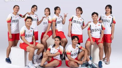 Piala Uber 2024, Indonesia vs Korea Selatan, Pertarungan Sengit di Semifinal