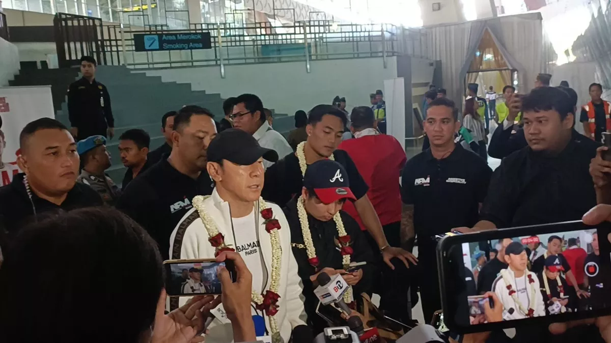 Timnas Indonesia U-23