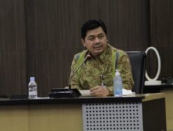 Juri Ardiantoro dan Grace Natalie Resmi Menjadi Staf Khusus Presiden