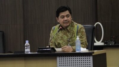 Juri Ardiantoro dan Grace Natalie Resmi Menjadi Staf Khusus Presiden