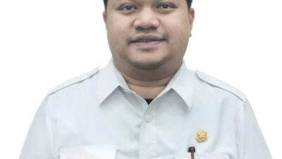 Anak dari Syahrul Yasin Limpo.