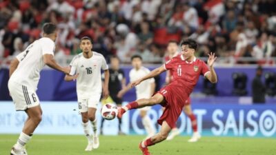 Tiket Timnas Indonesia vs Timnas Irak sudah dijual!