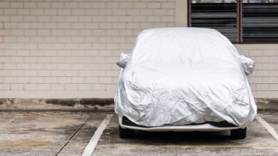 Mobil sudah lama tidak dipakai, ini tips menyalakannya.