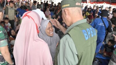 Pos Pengungsian