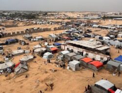 Kerusakan Pertanian Pasca Banjir, Bupati Agam Laporkan Rencana Penanganan kepada Mentan