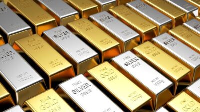 Gejolak Global Dorong Lonjakan Impor Emas Indonesia