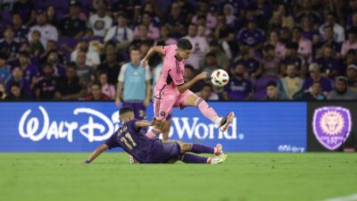 Ketidakhadiran Messi Berdampak, Orlando City vs Inter Miami Bermain Imbang