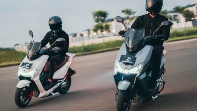 Transisi Kendaraan Hijau, Motor Listrik sebagai Pilihan Utama