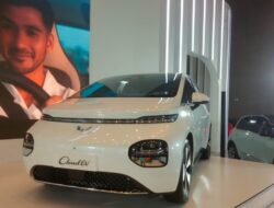 Menjawab Tantangan Lingkungan, Cloud EV, Solusi Ramah Lingkungan dari Wuling