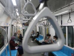 Inovasi Baru MRT Jakarta, Hak Penamaan Stasiun dengan Jingle Promosi