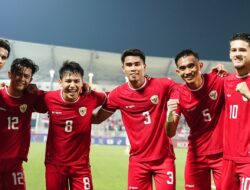 Tantangan Tanpa Rizky Ridho, Prediksi Line Up Timnas Indonesia U-23 vs Timnas Irak U-23