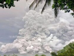 Waspada Tsunami, PVMBG Minta Evakuasi Penduduk Pulau Tagulandang
