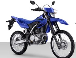 Motor Trail Yamaha WR 155 R, Teknologi Handal dan Desain Kokoh