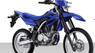 Motor Trail Yamaha WR 155 R, Teknologi Handal dan Desain Kokoh