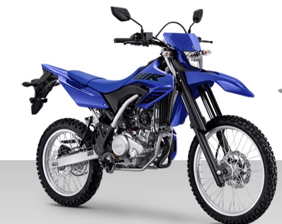 Yamaha WR155R.